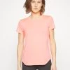 Puma Run Cloudspun Tee - Sports T-Shirt - Sunset Glow -Fashion clothing afd589d488c748b59e0e6249e13d887f