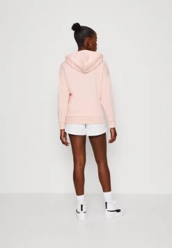 Puma Classics Logo Hoodie - Sweatshirt - Rose Dust -Fashion clothing afe61033f07a435d8de0a697be793927