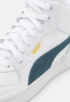 Puma Ca Pro Mid Heritage Unisex - High-Top Trainers - White/Dark Night 13 Puma Ca Pro Mid Heritage Unisex - High-Top Trainers - White/Dark Night -Fashion clothing aff47ffb4cc647c4930074f4383a9dfe