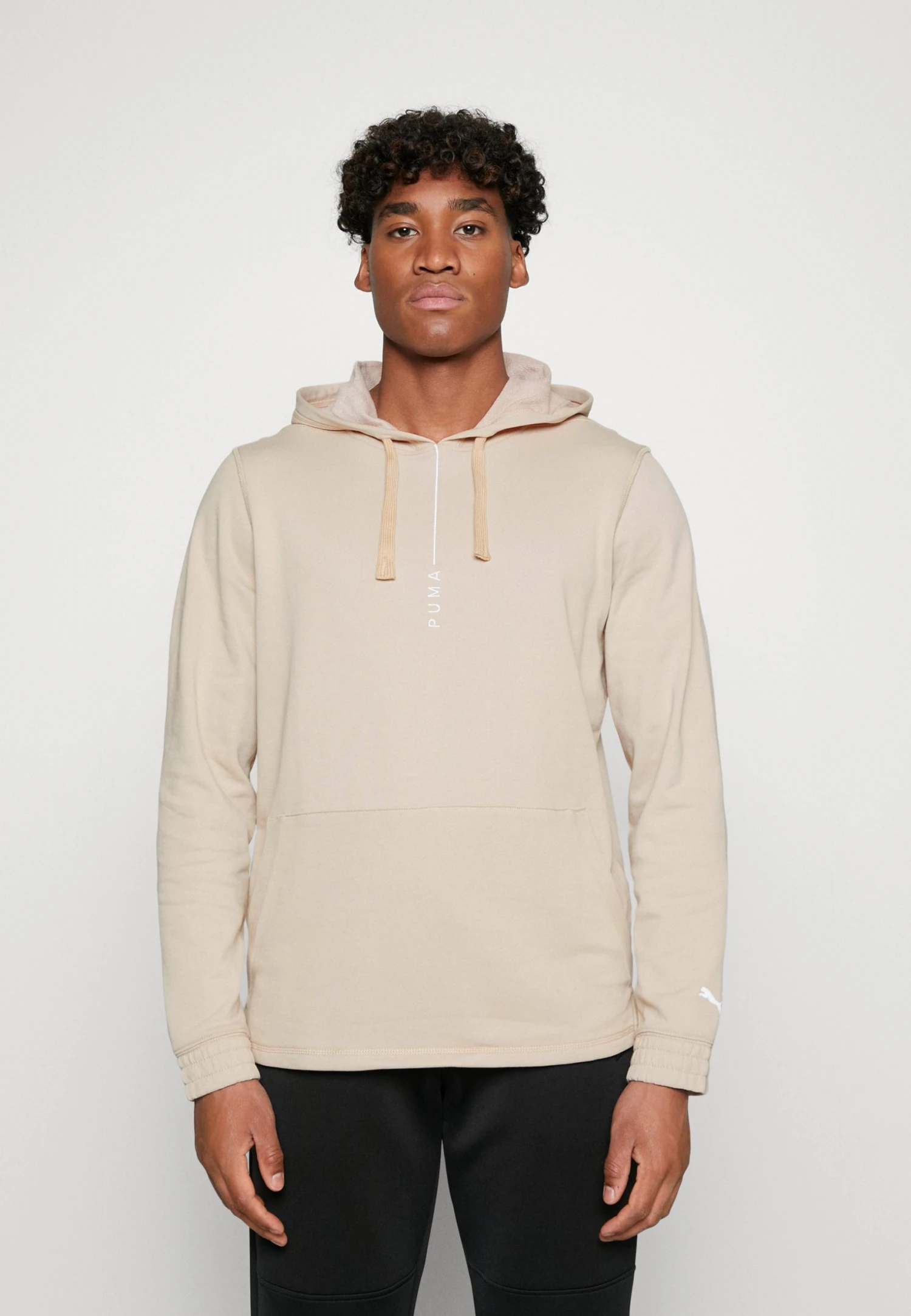 Puma Studio - Hoodie - Granola 3 Puma Studio - Hoodie - Granola