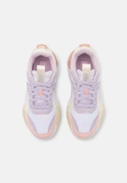Puma Rs-X Candy - Trainers - White/Spring Lavender -Fashion clothing b0e0aecc83fb4048a4e0be9802614d30