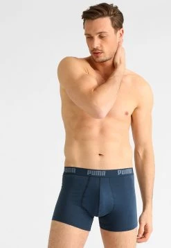 Puma Basic 2 Pack - Pants - Blue Heaven -Fashion clothing b0e60f40746b45859d809062225ad4db