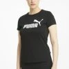 Print T-Shirt - Puma Black -Fashion clothing b11518010c644ef38712b83ee25e3186