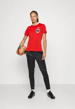 Puma Österreich Öfb Home Replica - Football Shirt - Red/White -Fashion clothing b15a82ecf1cf4c819cb3b3b95335f87c