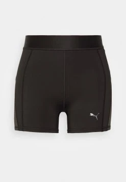 Puma Pamela Reif Waistband Short - Leggings - Black -Fashion clothing b162fb83034a41818364ecd543a92ea2