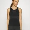 Puma Seamless Tank - Top -Fashion clothing b1b37b2be97140088f1bdfb4de16d1de