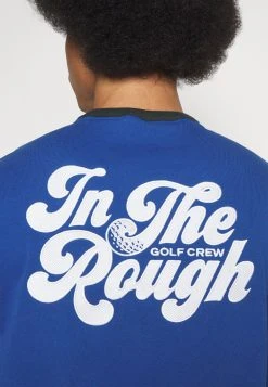 PUMA Golf Hoops Golf Crew - Sweatshirt - Clyde Royal -Fashion clothing b1cfe5114db8455780c6278b595760ec