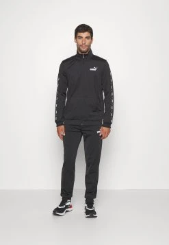 Puma Tape Suit - Tracksuit - Black