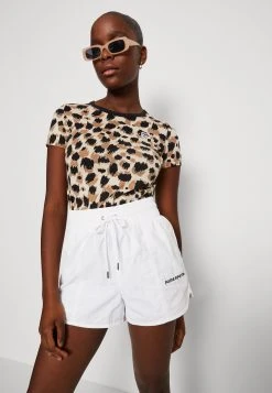 Puma Team - Shorts - White -Fashion clothing b25327440ec54093a680676b86cad1d8