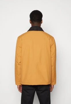 Puma Downtown Padded Coach Jacket - Light Jacket - Desert Tan -Fashion clothing b2c0a334a2f548c7873f84b24115a857