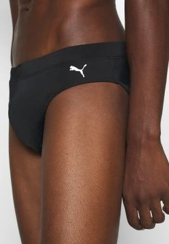 Puma Swim Men Classic Brief - Swimming Briefs - Black -Fashion clothing b37baeac61bb421a998013a528f60f04
