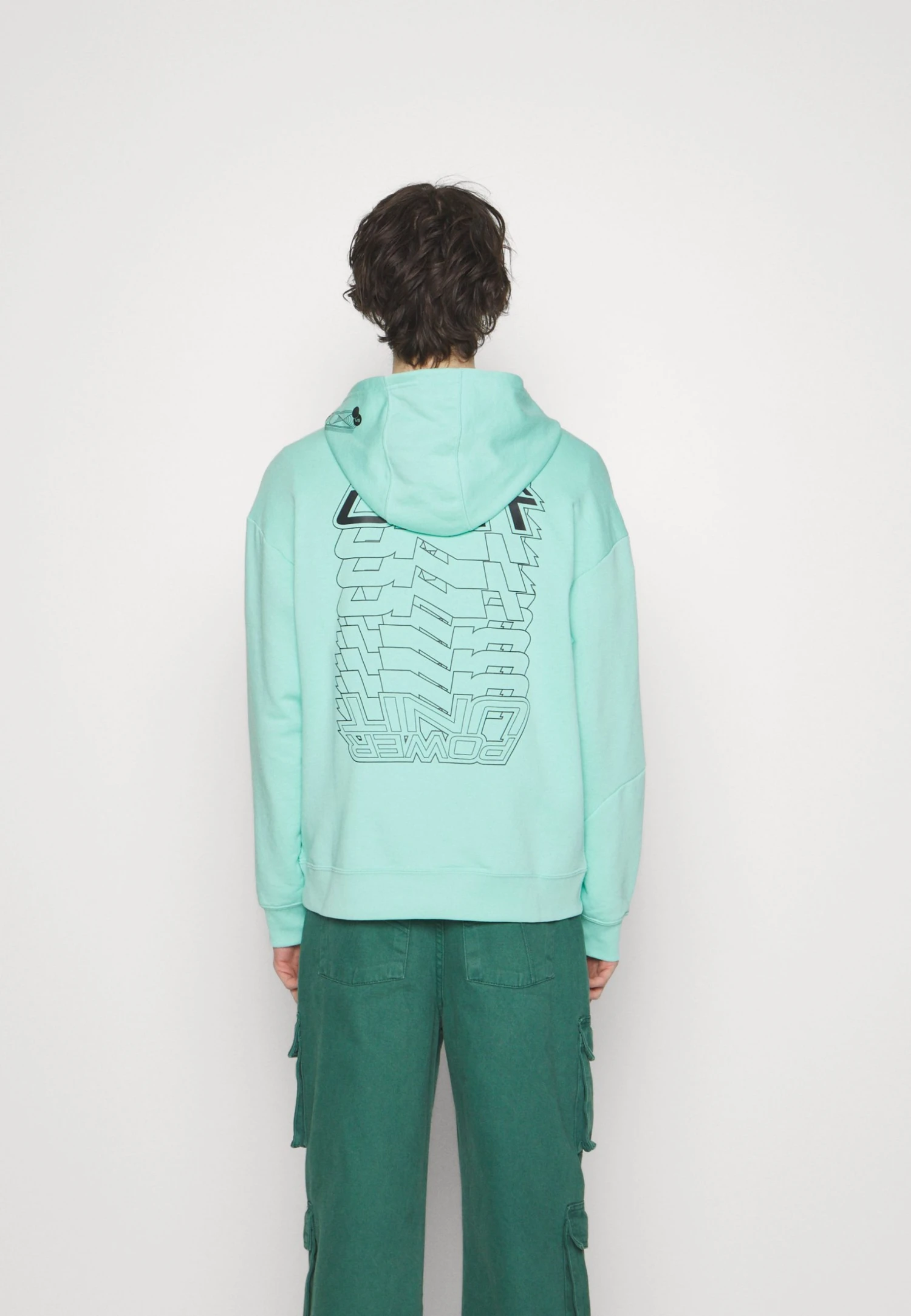 Puma Statement Hoodie - Sweatshirt - Mint 7 Puma Statement Hoodie - Sweatshirt - Mint - Image 5
