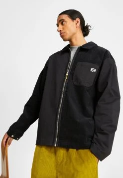 Puma Downtown - Summer Jacket - Black