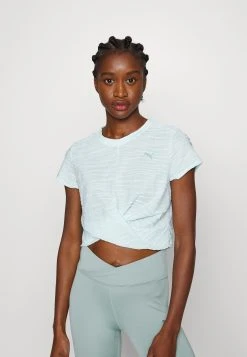 Puma Studio Skimmer Tee - Sports T-Shirt - Nitro Blue