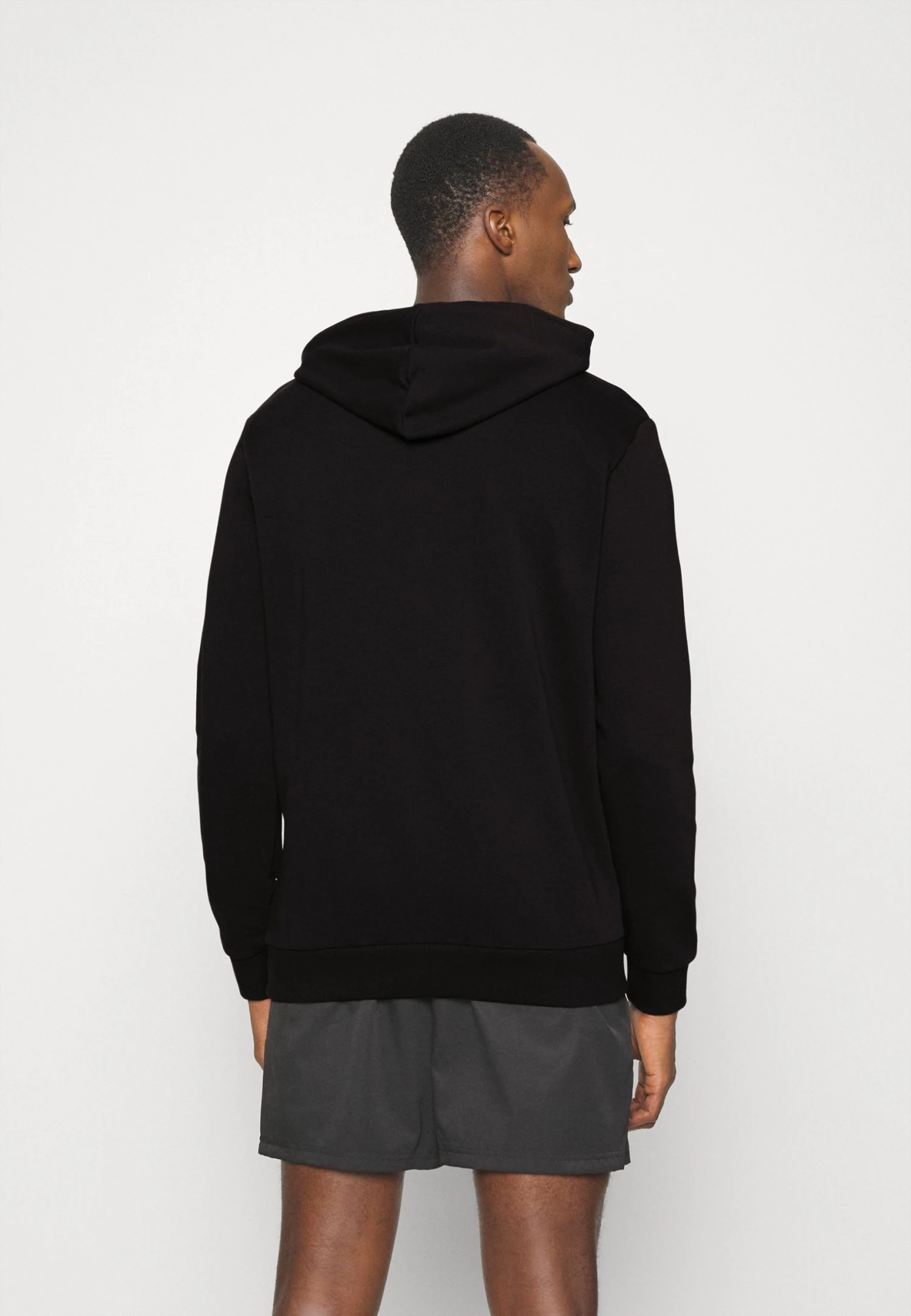 Puma Ess Small Logo Hoodie - Hoodie - Black 5 Puma Ess Small Logo Hoodie - Hoodie - Black - Image 3
