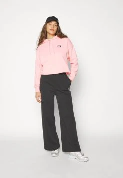 Puma Downtown Oversized Graphic Hoodie- Hoodie - Peach Smoothie -Fashion clothing b4bd3c25913c44bdb846fd4d0369789d