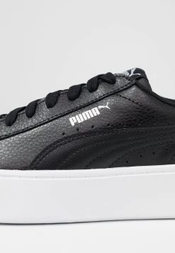 Puma Vikky Stacked - Trainers - Black -Fashion clothing b4e1beac4004462f913ae7fee919f74a