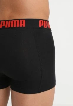 Puma 3 Pack - Pants - Tripple Black -Fashion clothing b53aa95904b94e689ed252bec12a40fb