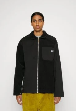 Puma Downtown - Summer Jacket - Black -Fashion clothing b5409df1079c4f29a18192579aec79a5