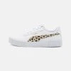 Puma Carina 2.0 Animal Jr - Trainers - White/Granola/Black/Gold 1 Puma Carina 2.0 Animal Jr - Trainers - White/Granola/Black/Gold -Fashion clothing b5a85a10e1a147949de6e168b531be80