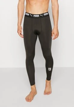 Puma Hoops Team Full Baselayer - Base Layer - Black