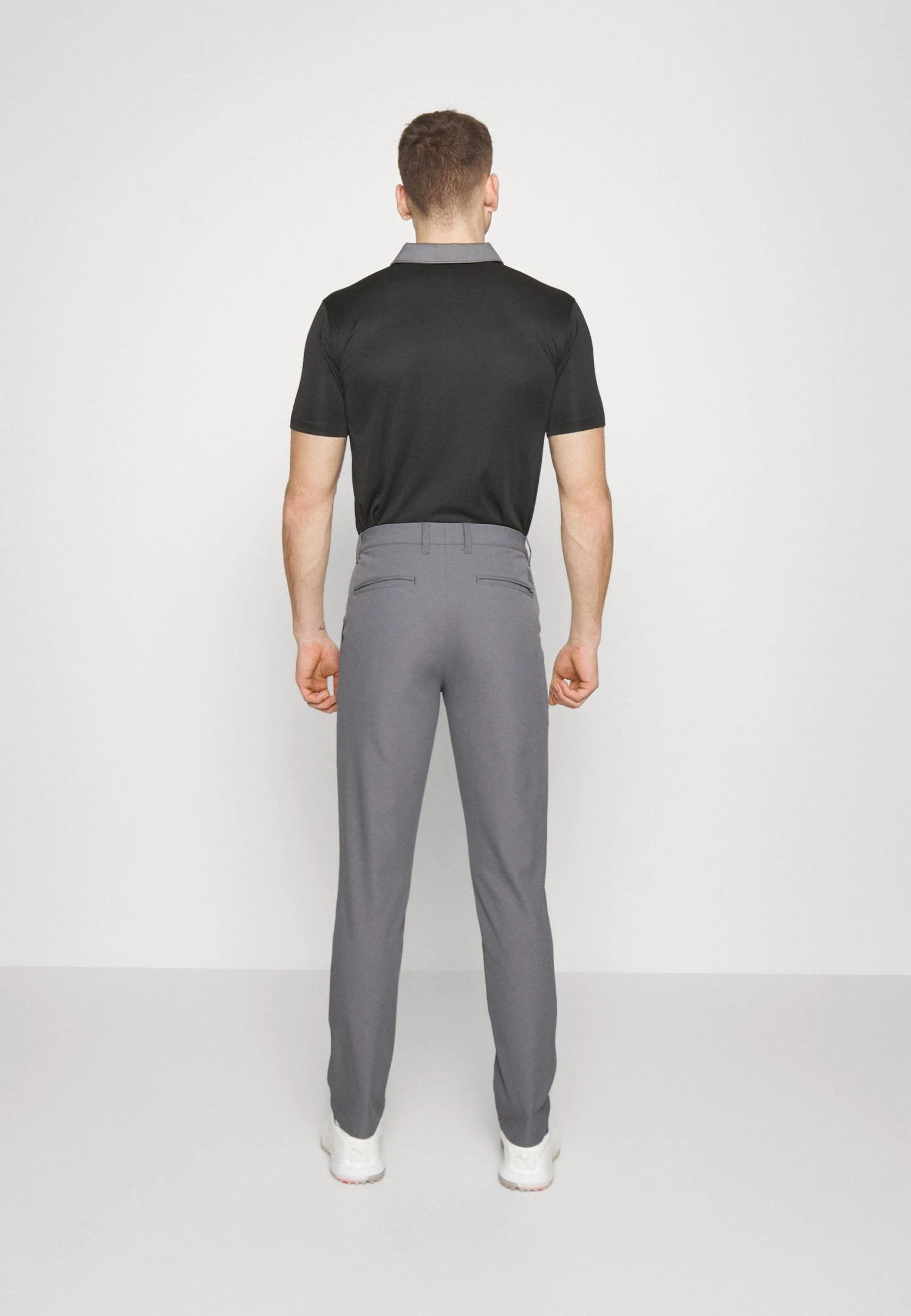 PUMA Golf Dealer Tailored Pant - Trousers - Slate Sky 5 PUMA Golf Dealer Tailored Pant - Trousers - Slate Sky - Image 3