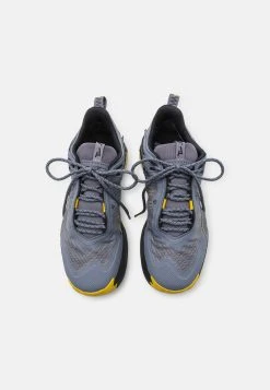 Puma Explore Nitro Gtx - Trail Running Shoes - Gray Tile/Black/Fresh Pear -Fashion clothing b62d71d39d1541d5acb140de9ec7572f