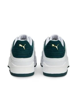 Puma Slipstream - Trainers - White Varsity Green -Fashion clothing b6e098d0602244bc827c4695e2f528b4