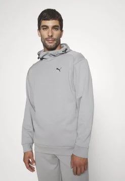 Puma Rad/Cal Hoodie - Hoodie - Concrete Gray -Fashion clothing b75306d272c24c9999df86d8ca811f6e