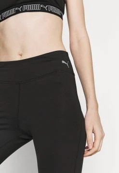 Puma Performance Full - Leggings - Black -Fashion clothing b7f0c8fe98c5468fbc159f59ad09ce24