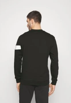 Puma King Crew - Sweatshirt - Black/White -Fashion clothing b7fbbbbd674944ebbb3617f4d8e67b9a