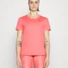 Puma Studio Yogini Lite Tee - Sports T-Shirt - Loveable