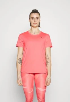 Puma Studio Yogini Lite Tee - Sports T-Shirt - Loveable