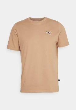 Puma Better Essentials Tee - Basic T-Shirt - Toasted -Fashion clothing b89c89c3f44242749485b46f8fc7dee0