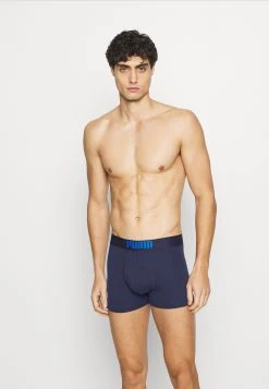 Puma Placed Logo 4 Pack - Pants -Fashion clothing b8aa813be5cd4f8aa9637a2c516adc26