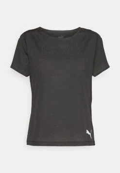 Run Ultraspun Tee - Sports T-Shirt - Puma Black -Fashion clothing b8f1b05d68924b9e84f9251a94d5d7be