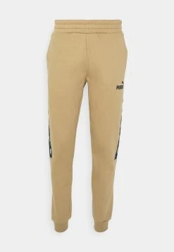 Puma Tape - Tracksuit Bottoms - Toasted -Fashion clothing b9575f1ea149494bb3d43f7c9f475f58