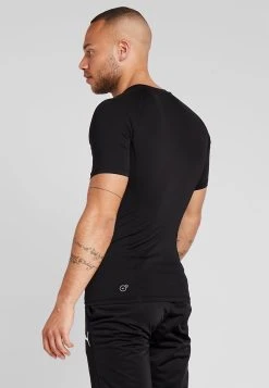 Puma Liga Baselayer Tee- Undershirt - Black -Fashion clothing b96003715f6046e7b6a5d34f70357a04