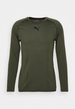 Puma Train Formknit Seamless Tee - Long Sleeved Top - Myrtle 16 Puma Train Formknit Seamless Tee - Long Sleeved Top - Myrtle -Fashion clothing b9a4d6ad72a548c0a5c089a1e46d3d76