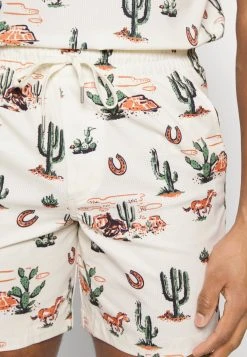 PUMA Golf Wild West 101 Vented Short - Sports Shorts - Eggnog -Fashion clothing ba319f109b714a8a8150c7fa5f3d0295