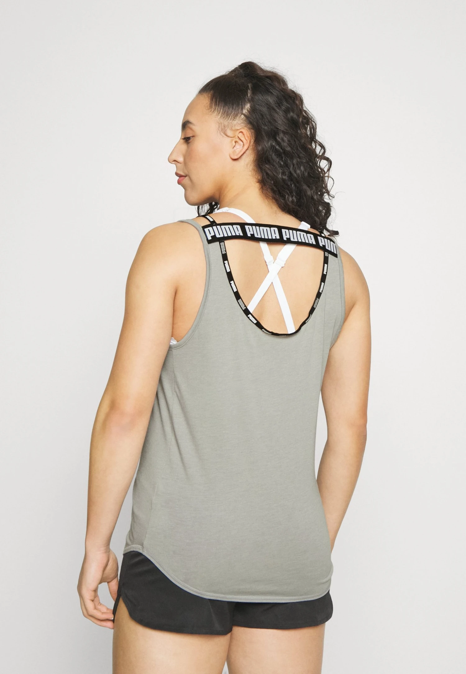 Puma Strong Blend Tank - Top 5 Puma Strong Blend Tank - Top - Image 3