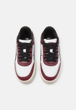 Puma Pro Sport Jr Unisex - Trainers - White/Dark Jasper/Black -Fashion clothing bbe8b4e9870d487e8d95c5d1f7d528eb