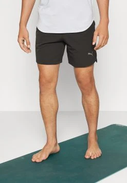 Puma Studio Ultramove- Sports Shorts - Black