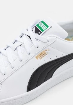 Puma Basket Classic Xxi Unisex - Trainers - White/Black -Fashion clothing bc8da68525594d3eae58cf6d33d7c890