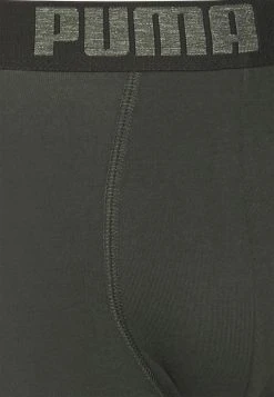 Puma Basic 2 Pack - Pants - Gruen -Fashion clothing bcee525a104740358a1a32d7ba6eb1a6