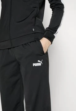 Baseball Tricot SuitSet - Tracksuit - Puma Black -Fashion clothing bd350b28c046423c9b4b4721eabb1c2a