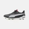Puma King Ultimate Fg/Ag - Moulded Stud Football Boots - Black White Fire Orchid -Fashion clothing be3b829f9db64af6b5442154db7f5b1e