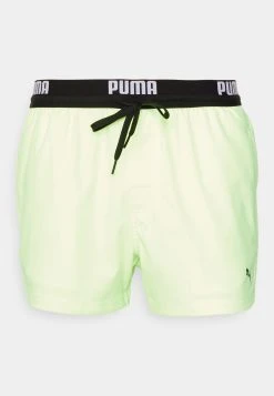 Puma Swim Men Logo Length Swim Shorts - Swimming Shorts -Fashion clothing be95cf84c4d0446dbb9d8747e93a0005