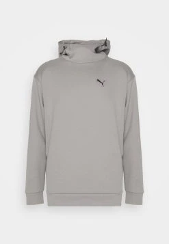 Puma Rad/Cal Hoodie - Hoodie - Concrete Gray -Fashion clothing bed5e082abbf458f82be9d62a994946f