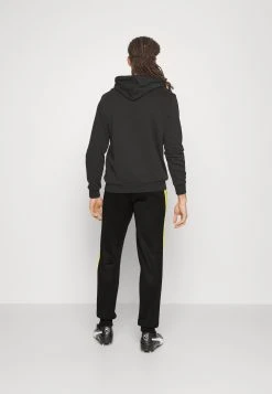 Puma Bvb Borussia Dortmund- Club Wear - Black -Fashion clothing bee8170596b547ceaa83cee48863cf4b